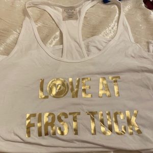 Pure Barre Tank Bundle Size Medium